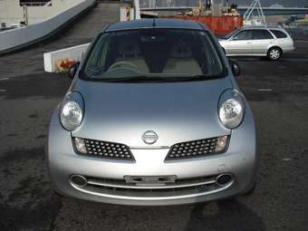 2005 Nissan March Pictures