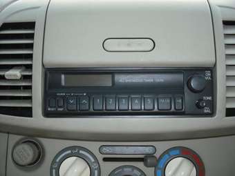 2005 Nissan March Photos