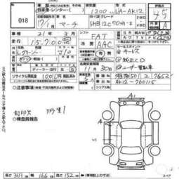 2005 Nissan March Photos