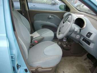 2005 Nissan March For Sale
