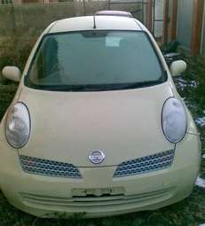 2005 Nissan March