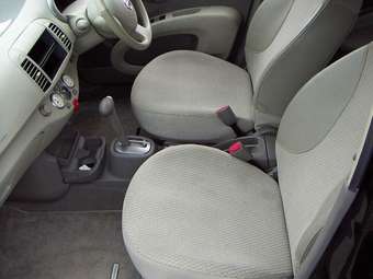 2005 Nissan March Photos