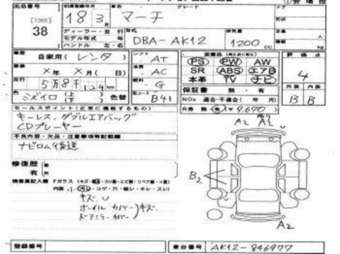 2005 Nissan March Pictures