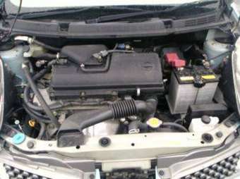 2005 Nissan March Photos