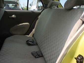 2005 Nissan March Pictures
