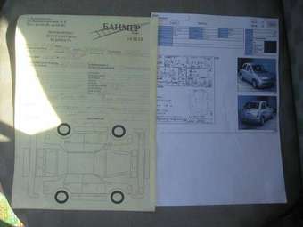 2005 Nissan March Photos