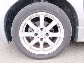 2005 Nissan March Pics