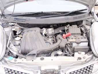 2005 Nissan March Pictures