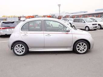 2005 Nissan March Photos