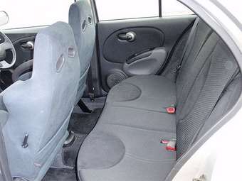 2005 Nissan March For Sale