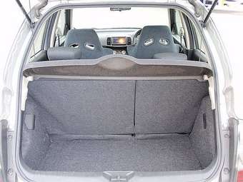 2005 Nissan March Images