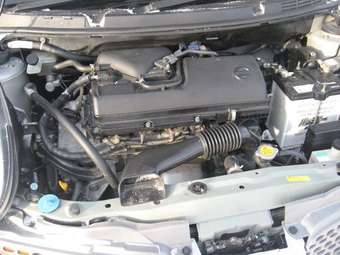 2005 Nissan March Photos
