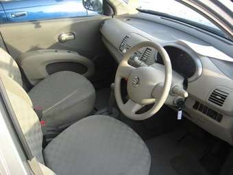 2005 Nissan March For Sale