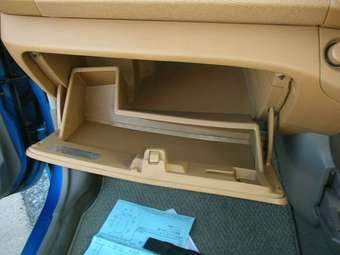 2005 Nissan March Images