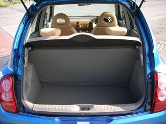 2005 Nissan March Photos