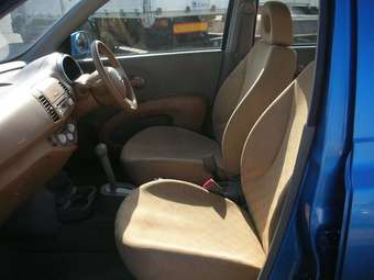 2005 Nissan March For Sale