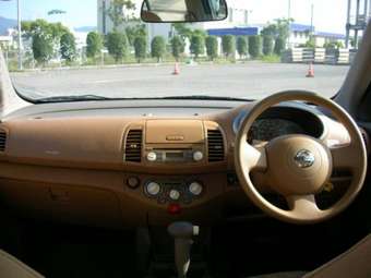 2005 Nissan March Pictures