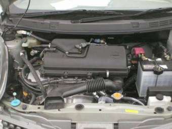 2005 Nissan March Images