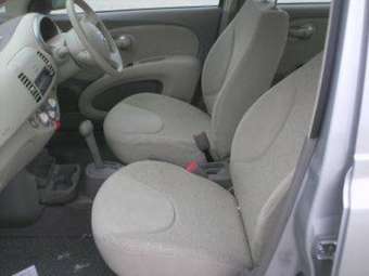 2005 Nissan March Pictures