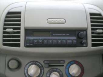 2005 Nissan March Photos