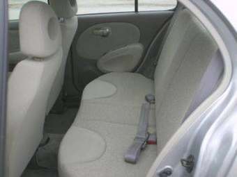 2005 Nissan March For Sale
