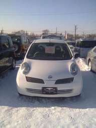 2005 Nissan March Pictures