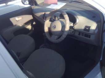 2005 Nissan March Photos