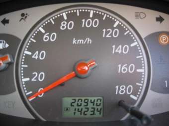 2005 Nissan March Pictures