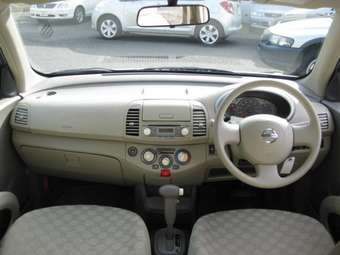 2005 Nissan March Pictures