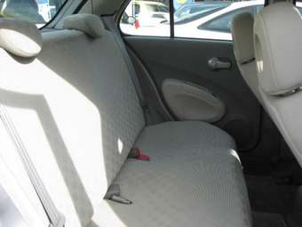 2005 Nissan March Photos