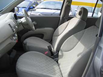 2005 Nissan March Photos