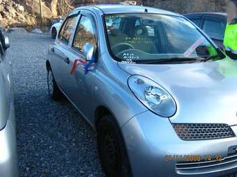 2005 Nissan March Pictures