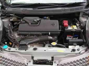 2005 Nissan March Images