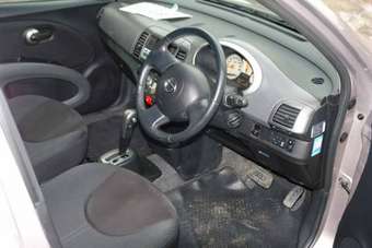 2005 Nissan March Photos