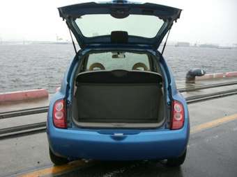 2005 Nissan March Pictures