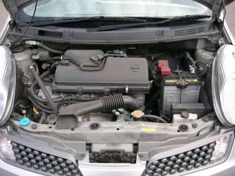 2005 Nissan March Pictures