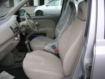 2005 Nissan March Pictures