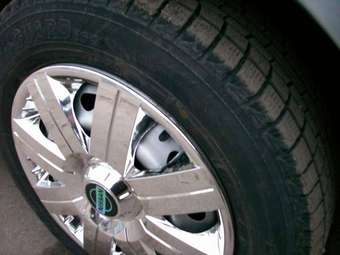 2005 Nissan March Photos
