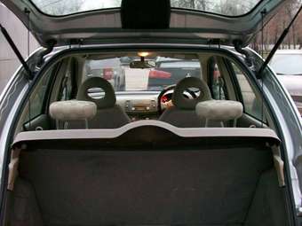 2005 Nissan March Pictures