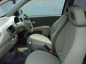 2005 Nissan March Photos