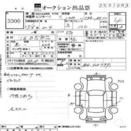2005 Nissan March For Sale