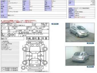 2005 Nissan March Images