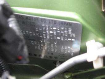 2005 Nissan March Photos