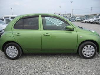 2005 Nissan March For Sale