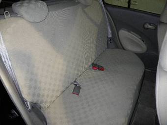 2005 Nissan March Pictures