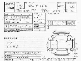 2005 Nissan March Photos