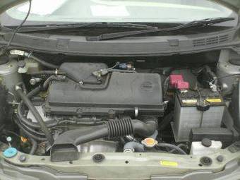 2005 Nissan March Pictures