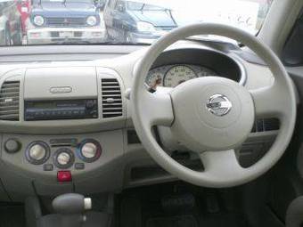 2005 Nissan March Pictures
