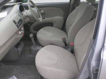2005 Nissan March Photos