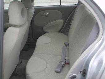 2005 Nissan March For Sale